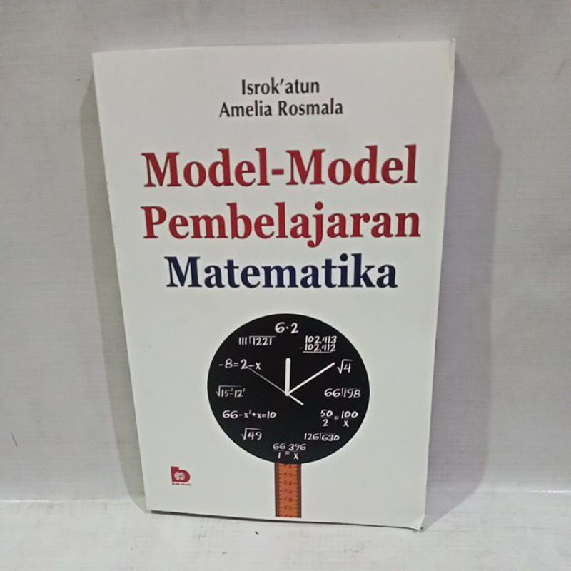 

buku model-model pembelajaran matematika