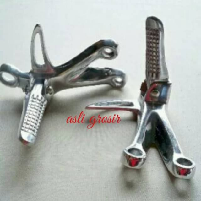 foot step set power satria fu-Rxking-jupiter-supra-universal