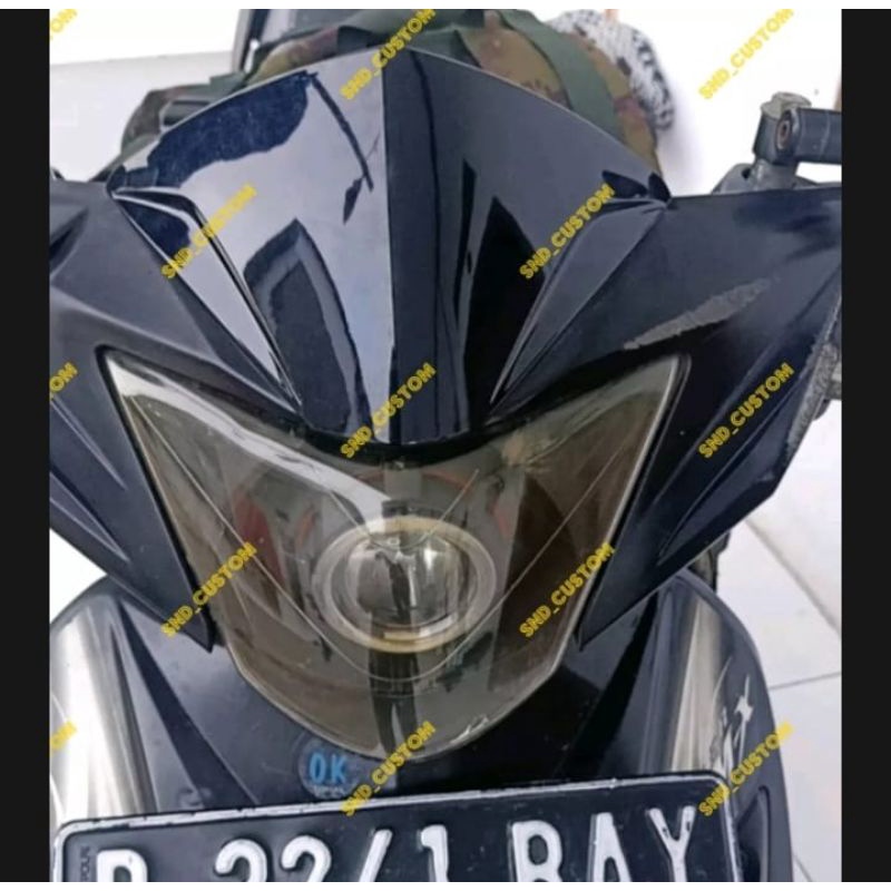 Visor Jupiter MX Old 135 Kualitas Terbaik