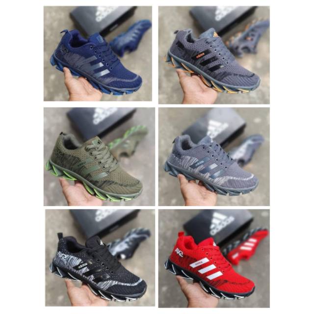 Sepatu adidas springblade AX2
