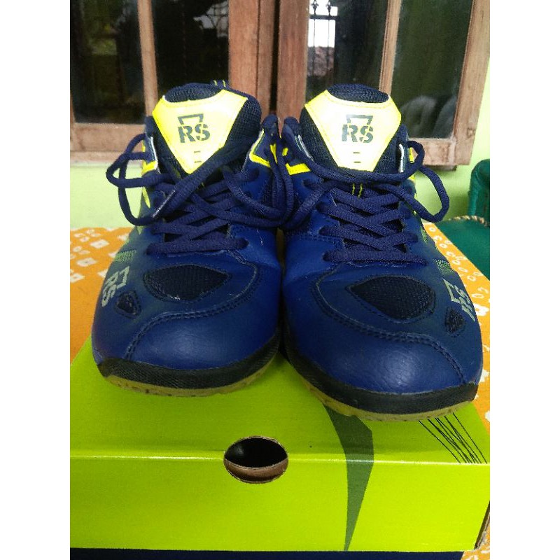 Sepatu Badminton RS JF 708