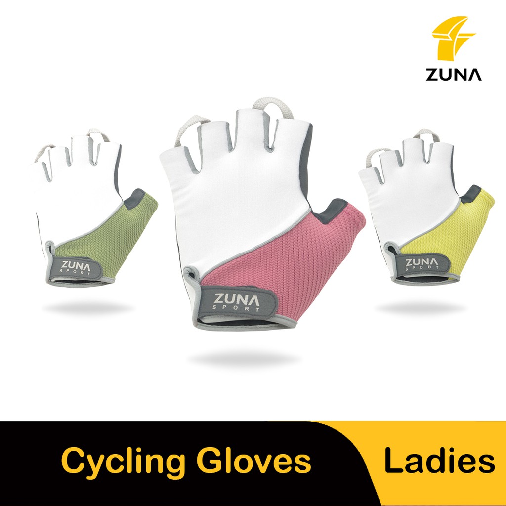 cycling gloves ladies