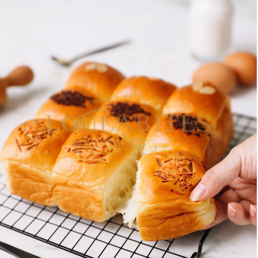 

Pillow Bread Sweet Savory Original