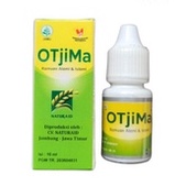 Otem Otjima Naturaid Kemasan Baru BPOM - Obat Tetes Mata Herbal Alami - Otem Otjima
