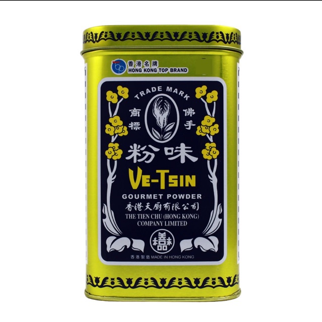 

VE-TSIN HONGKONG 100GR / BUMBU PENYEDAP