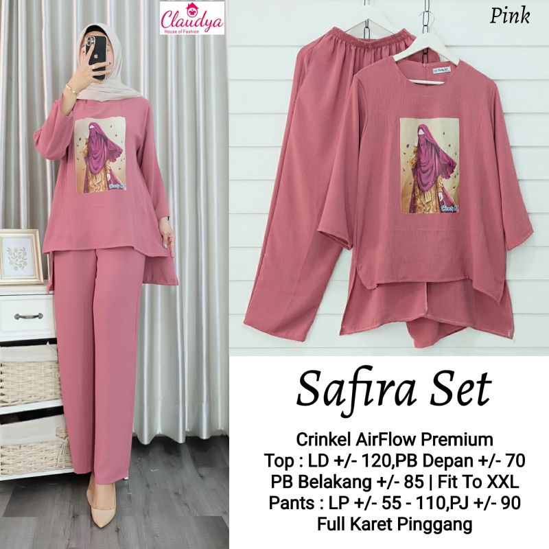 COD NEW PROMO SETELAN CELANA BAJU WANITA DEWASA KEKINIAN TERBARU TAHUN 2022 IMPORT SUPER JUMBO BIGSI