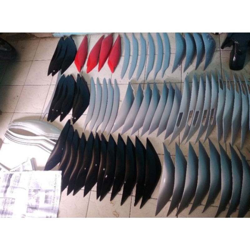 Mata sipit / eyelid Avanza old, Ertiga, Sigra, Ayla, Agya, Sirion, Honda City 2014, Datsun