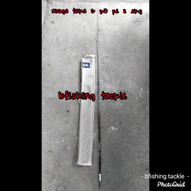 blank XZOGA taka G60 pe 2 8kg 180cm