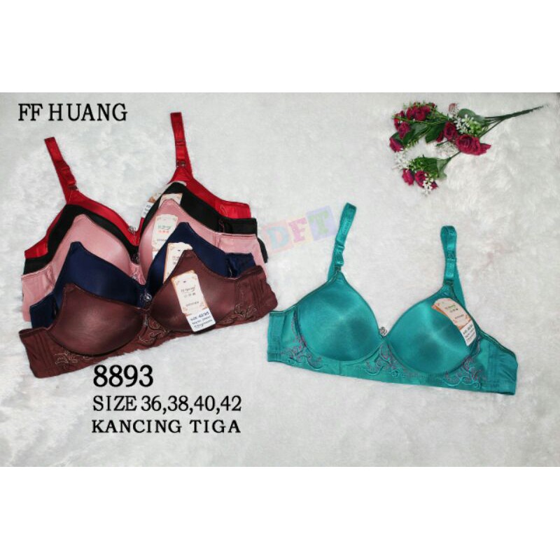 BH Busa sedang  tanpa kawat FF HUANG