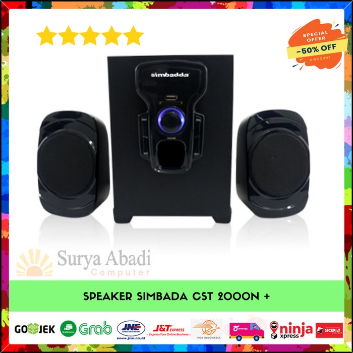Speaker Simbada Cst 2000N +