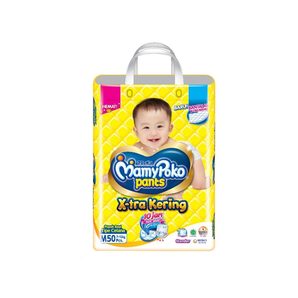 Mamy Poko Pants Standar M 50 M50