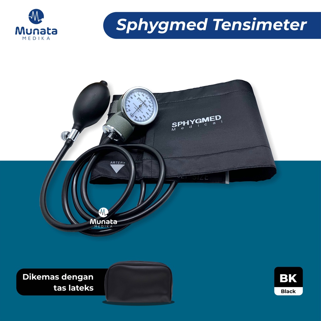 Tensimeter Sphygmed medical atau Tensi Jarum