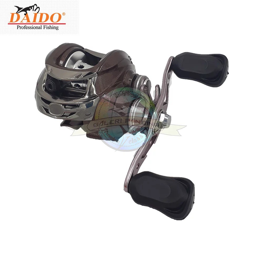 Reel BC Daido Turbo DT201