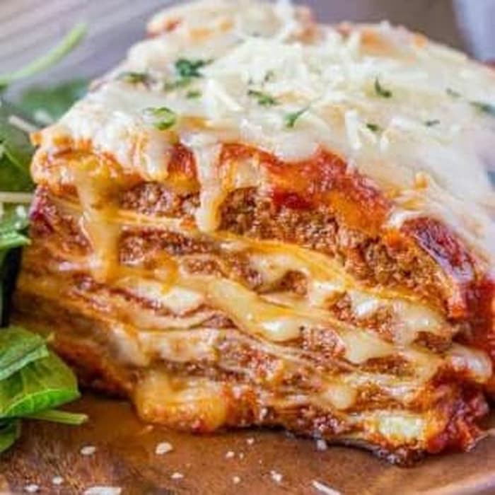 

La Fonte Instant Lasagna/Lembar Kulit Pasta (230/450 gr)