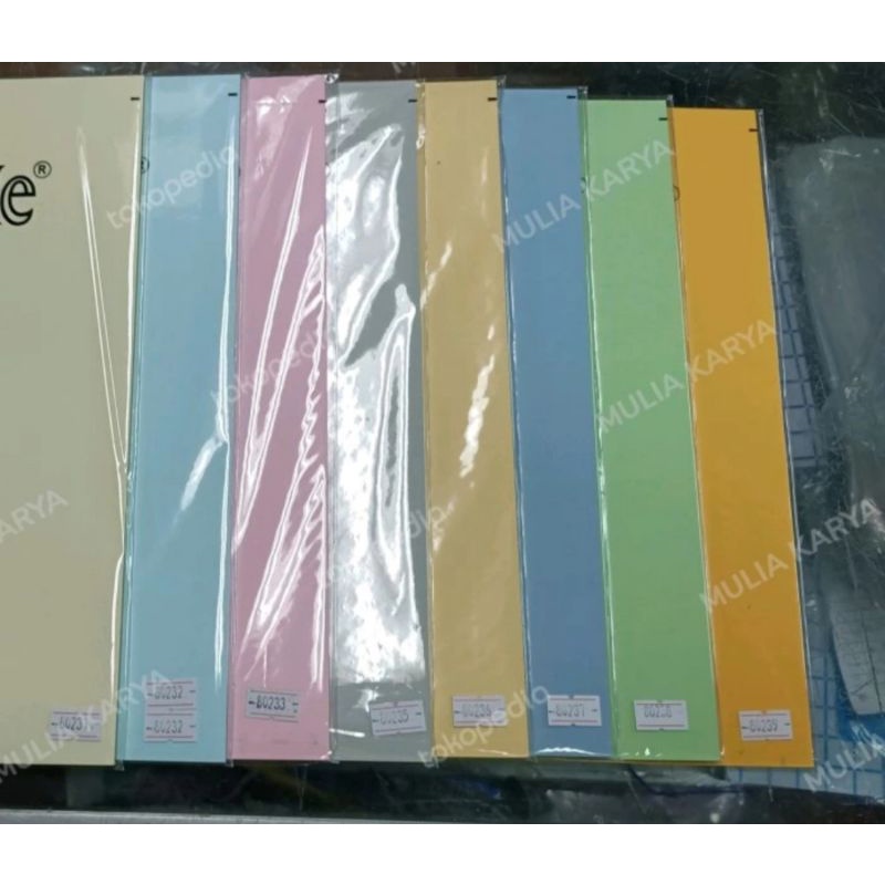 

Kertas Sertifikat Piagam Concorde 220 gram / 160 / 90 gram