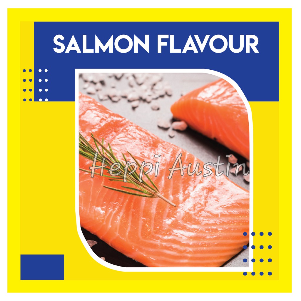

Esen Salmon Flavour Pewangi Makanan dan Minuman 50 ML