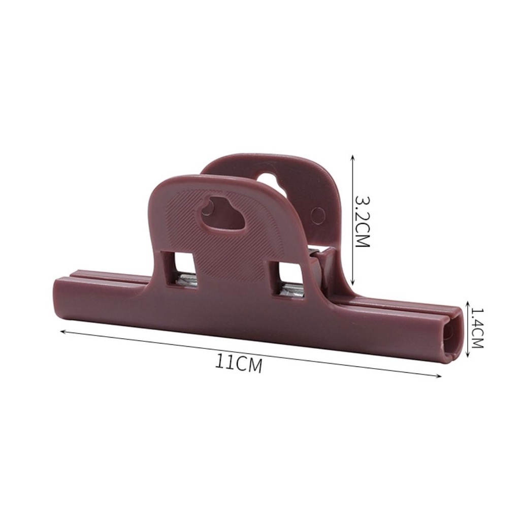 UNNISO - Sealing Clip Food Penjepit Kemasan Makanan SC04