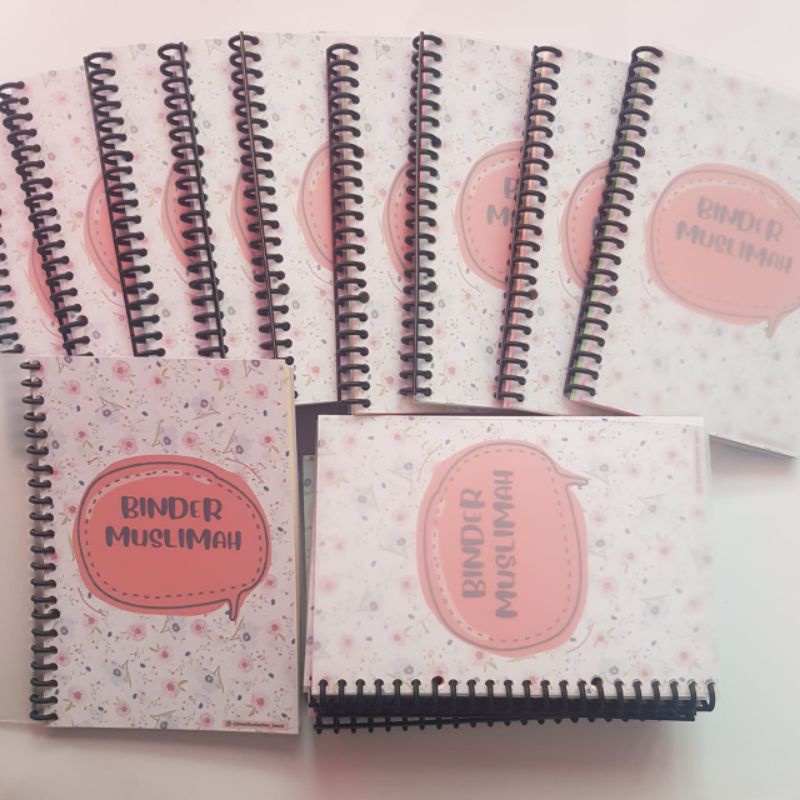 

Kalender Planner 2022 BINDER MUSLIM MUSLIMAH 2022 COSTUM Planner Notebook Buku Agenda 2022 Muslimah