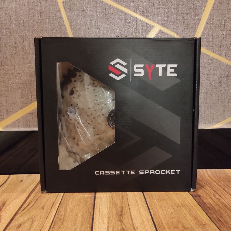 Sproket SYTE 12 Speed 11-52T - Gear Sproket 12 Speed