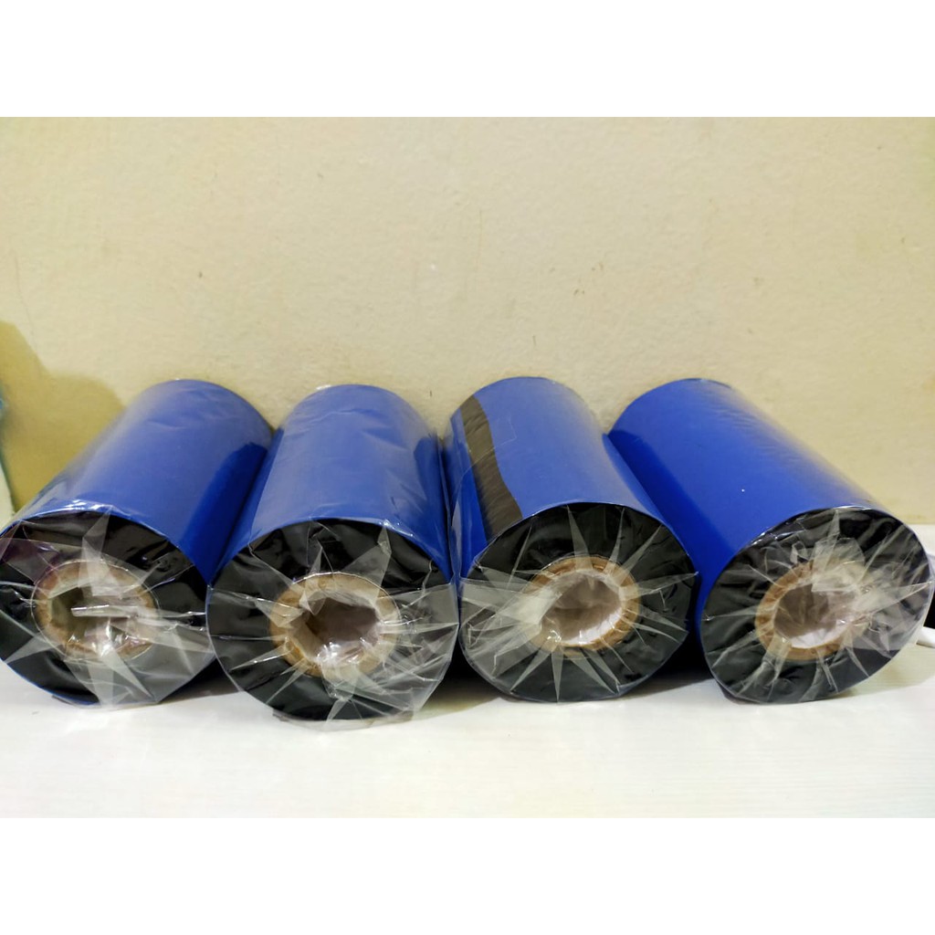

RIBBON WAX PREMIUM110X300 METER