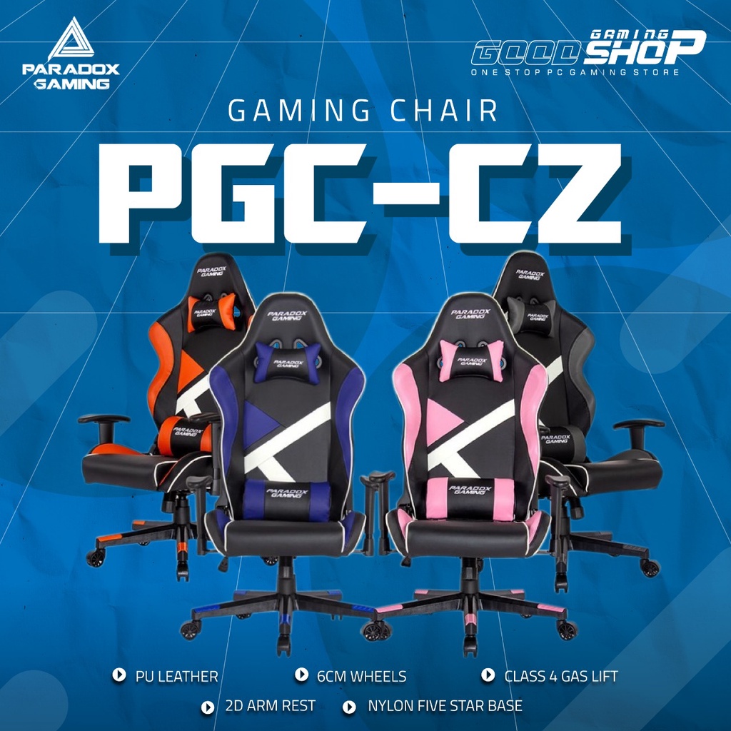 Paradox PGC-CZ - Gaming Chair