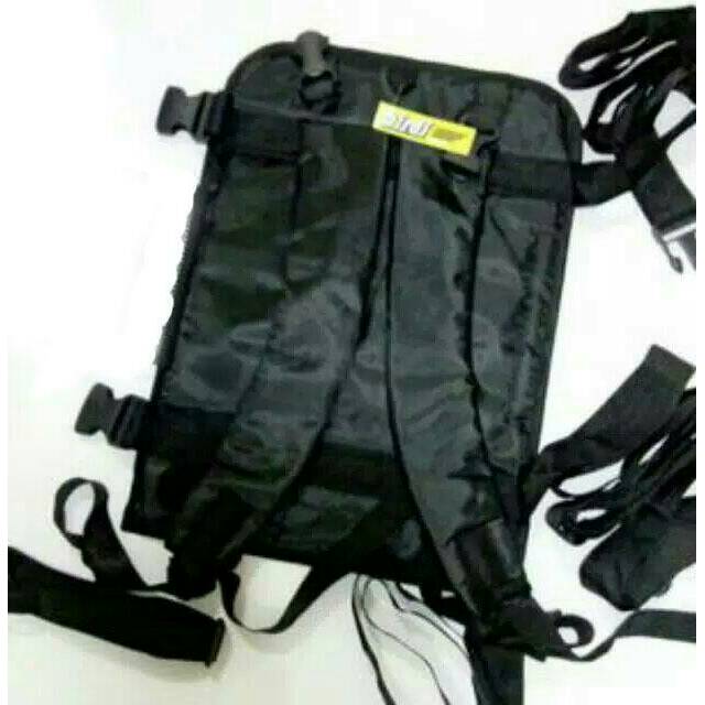 Tas Ransel Sangkar Burung / Gendongan Sangkar Burung