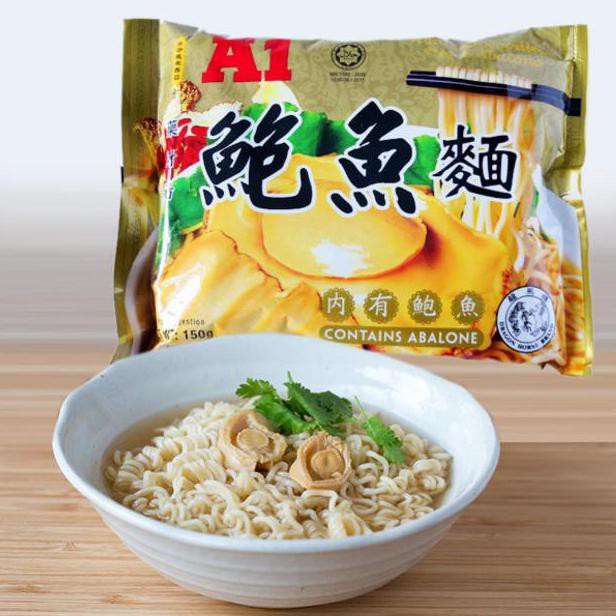 

Terlaris# A1 Abalone Noodle Mie Abalon