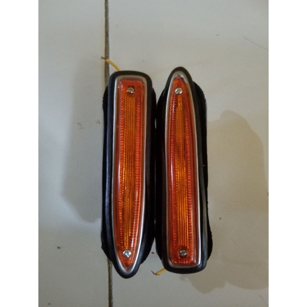 lampu sein sign datsun 510 520 521