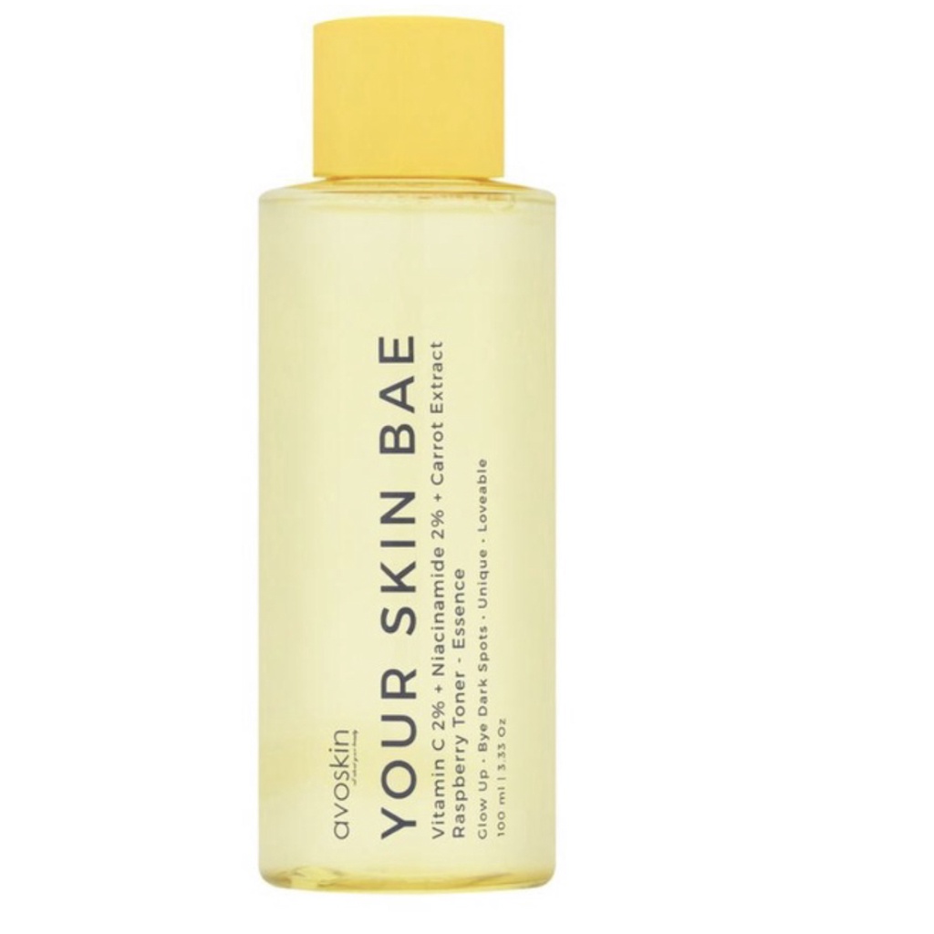Avoskin Your Skin Bae Toner All Variant 100ml | Vit C / Salicylic /  Niacinamide / Marine Collagen Toner