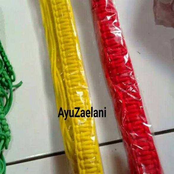 

Update Merakyat 10pcs TALI PELUIT BESAR SPESIAL