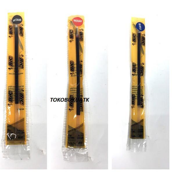 

Z ➛➷ Refill Pulpen BIC - Isi Pulpen BIC ➛ (Stok Banyak)