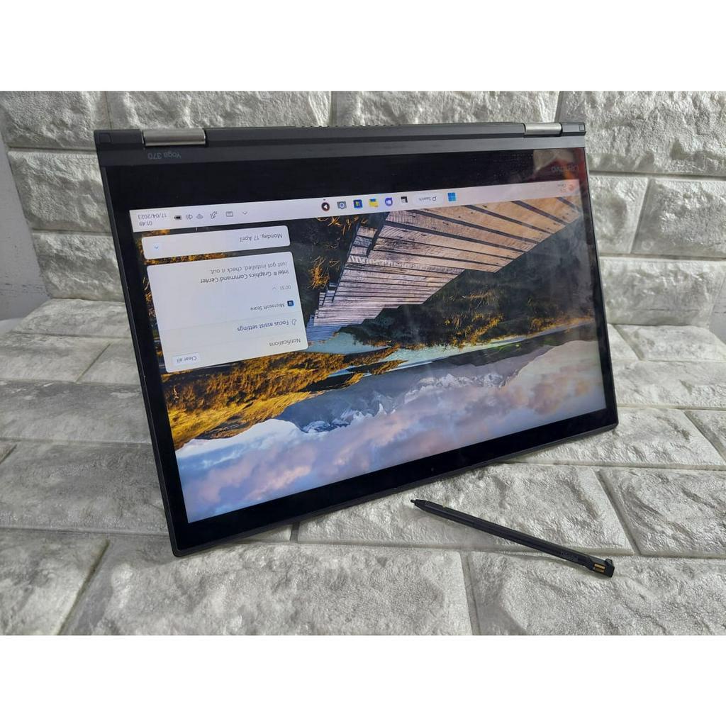 ULTRABOOK TERMURAH LENOVO YOGA 370 TouchScreen