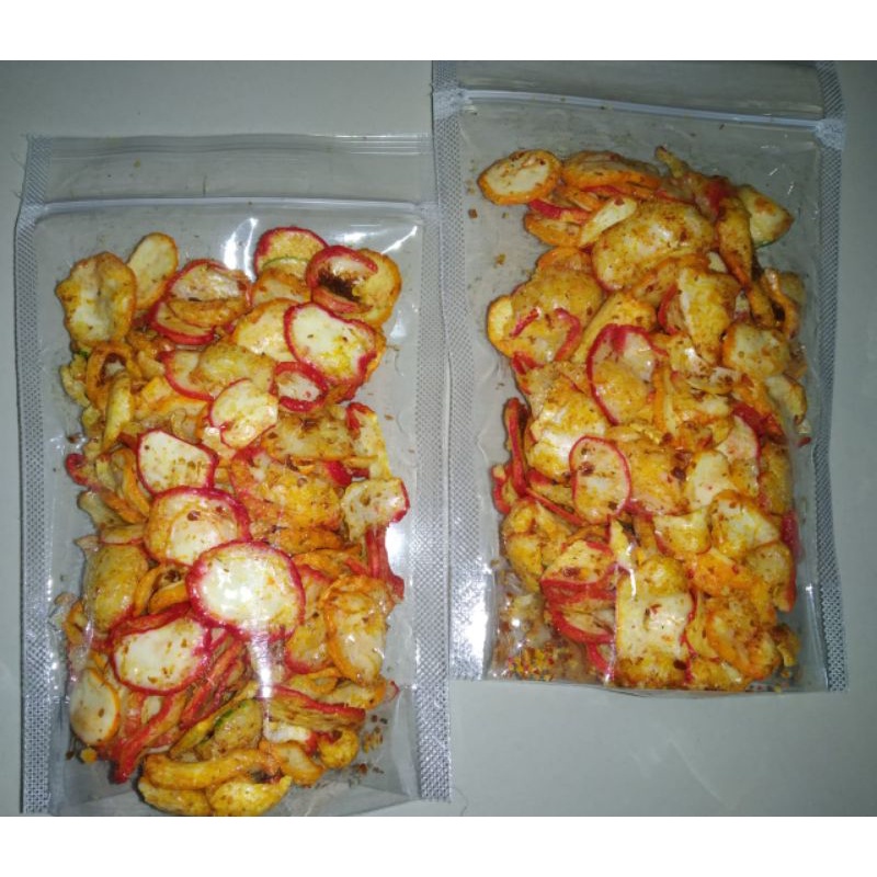 

KERUPUK SEBLAK 100 GRAM MURAH
