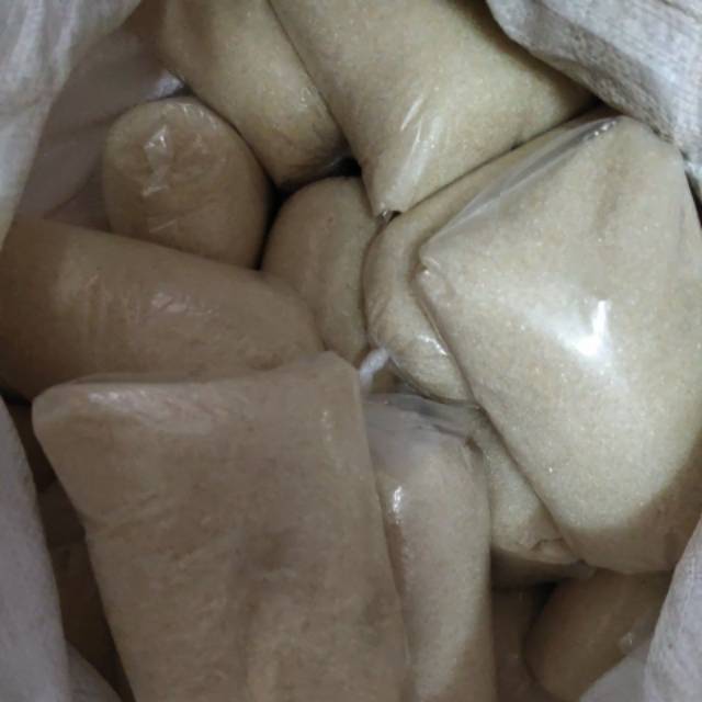 GULA PASIR CURAH MERK GMP ,UKURAN 1 KG. JAMIN MANIS
