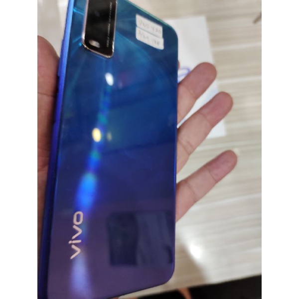 hp vivo y20 second bekas seperti baru muluss