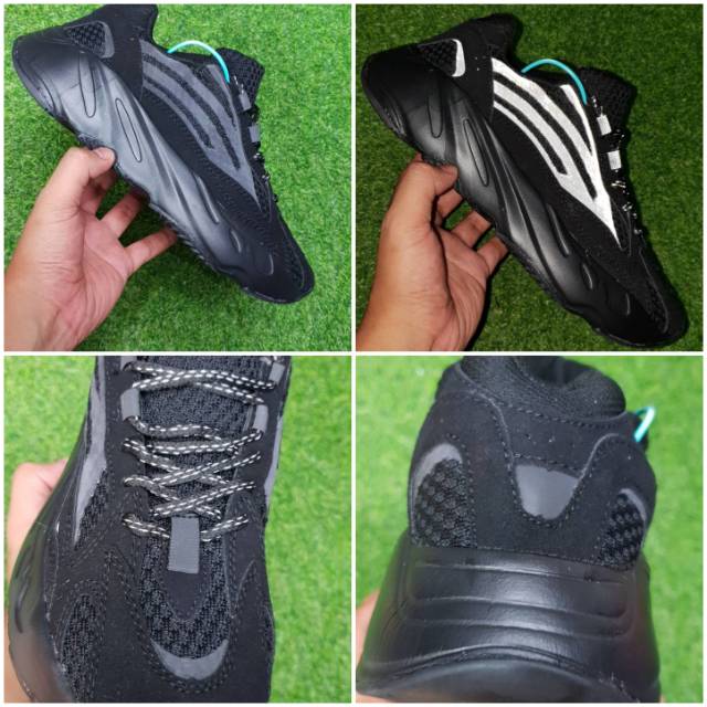 yeezy 700 static black