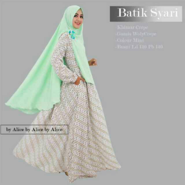 Batik Syari