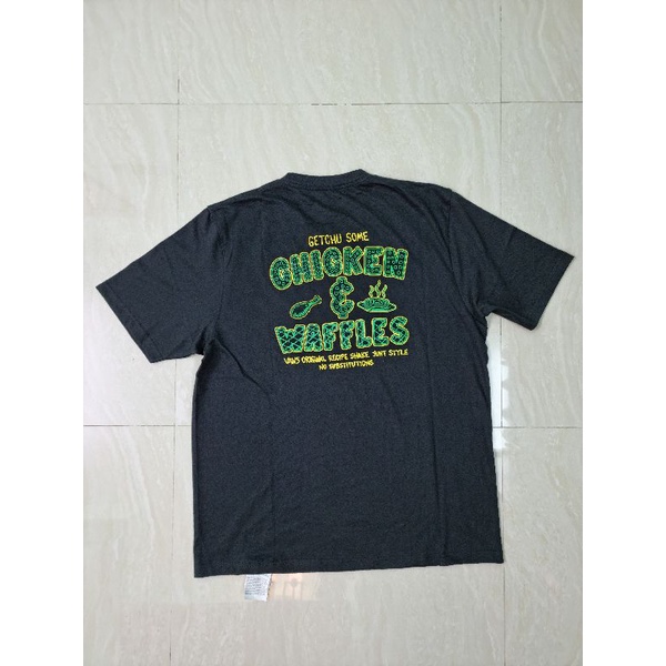 Vans OTW Tshirt vans original vans impor vans shake junt &gt; Van* MoMMA &amp; Shake Junt Tshirt