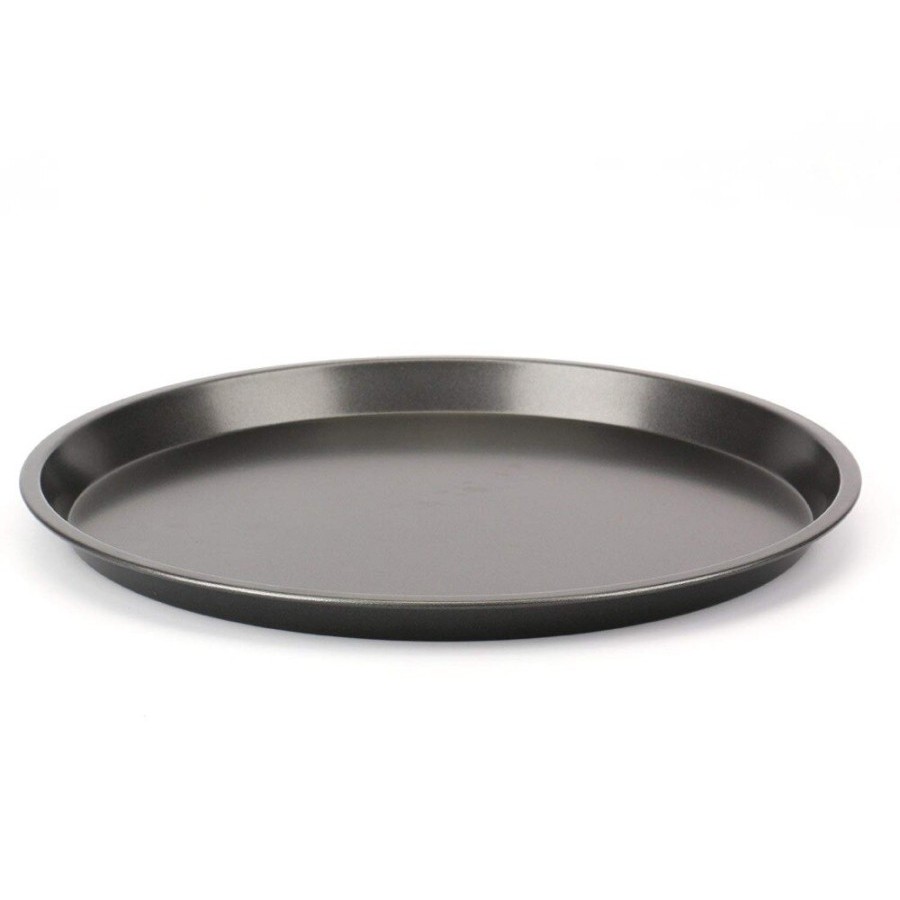 Gardenglories Pizza Pan Carbon-Steel Pizza Loyang Oven