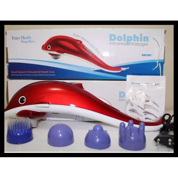 DOLPHIN MASSAGER