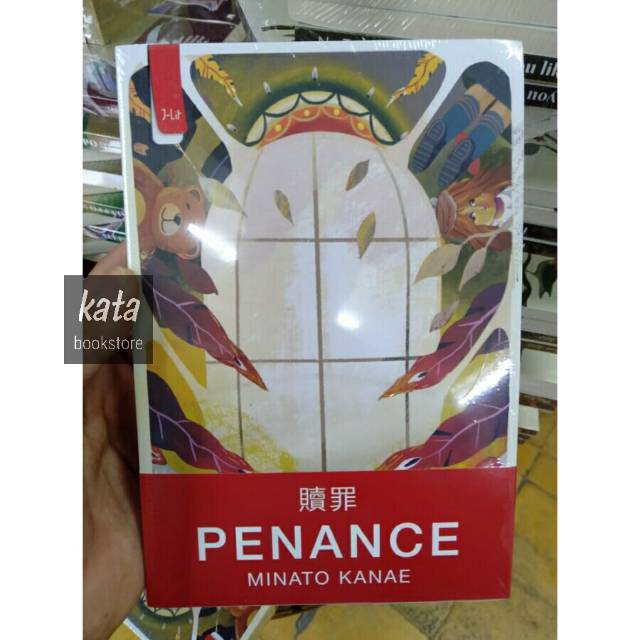 Jual Buku PENANCE - Minato Kanae | Shopee Indonesia