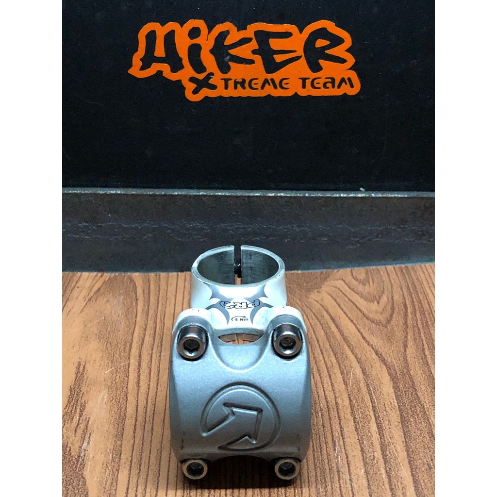 Stem Manukan Seli Sepeda Lipat MTB Road Pro Bahan Alloy Panjang 5cm Diameter 31.8mm Oversize Baru