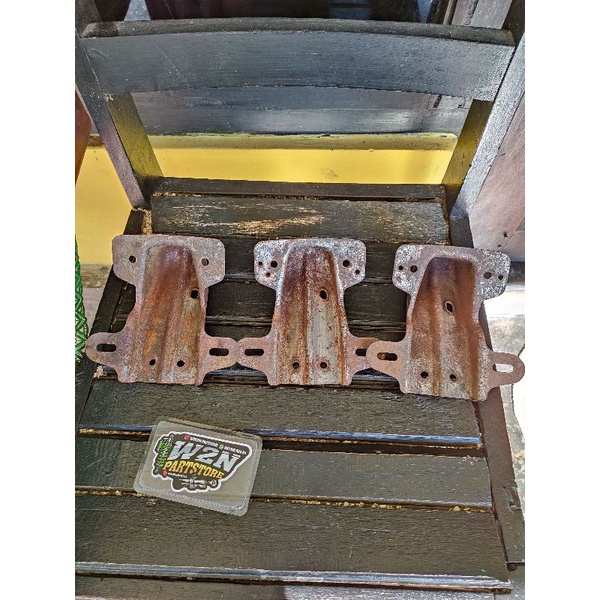 PANGKON LAMPU PANGKON STOPAN V80 ORIGINAL