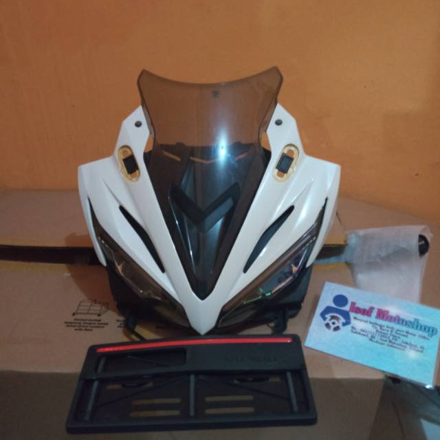 Body kepala body depan cbr 150r Facelift k45G
