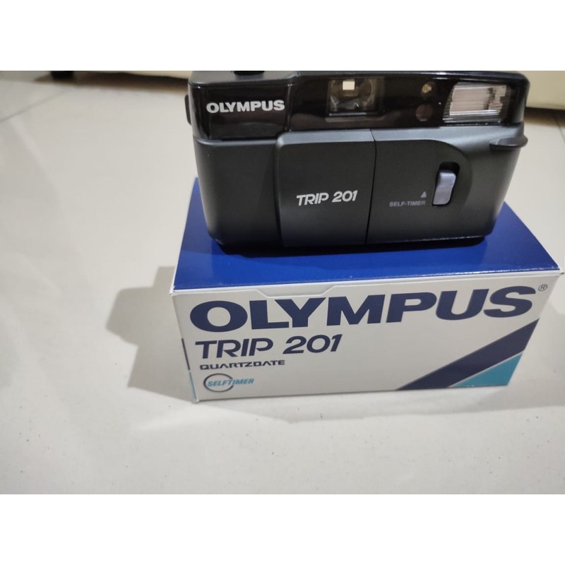(NEW)OLYMPUS TRIP AF 201