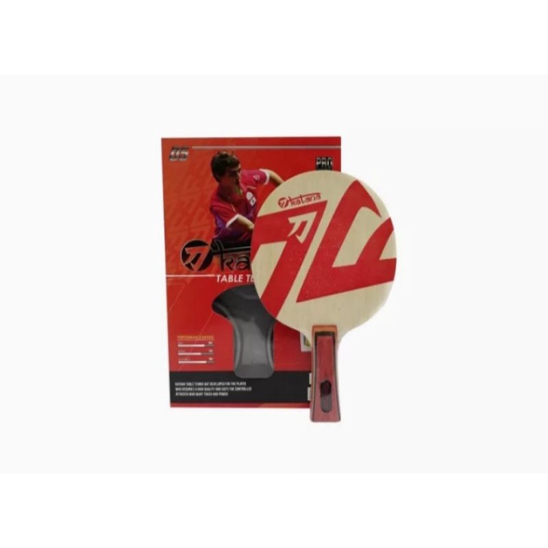 Kayu Bet/Bat/Bed/Bad Pingpong Katana 05