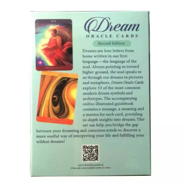 Dream Oracle Card