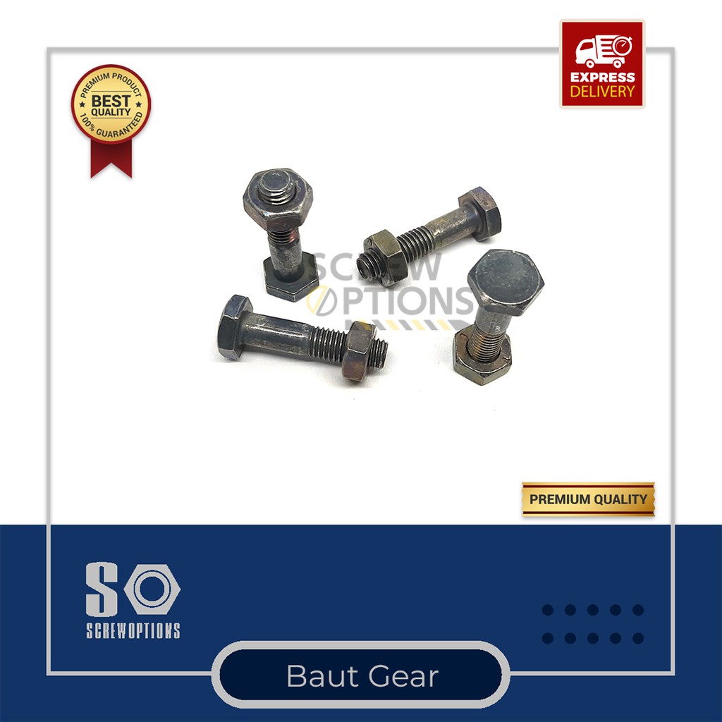 Baut Gear Jupiter MX Jupiter Z Vega ZR