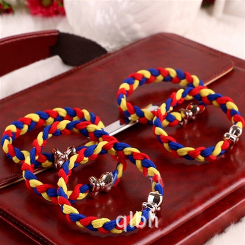 10pcs Bandana Elastis Model Pita Untuk Perempuan
