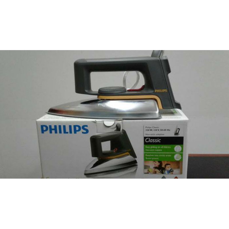 Setrika philips HD 1172 Clasic MURAH PROMO